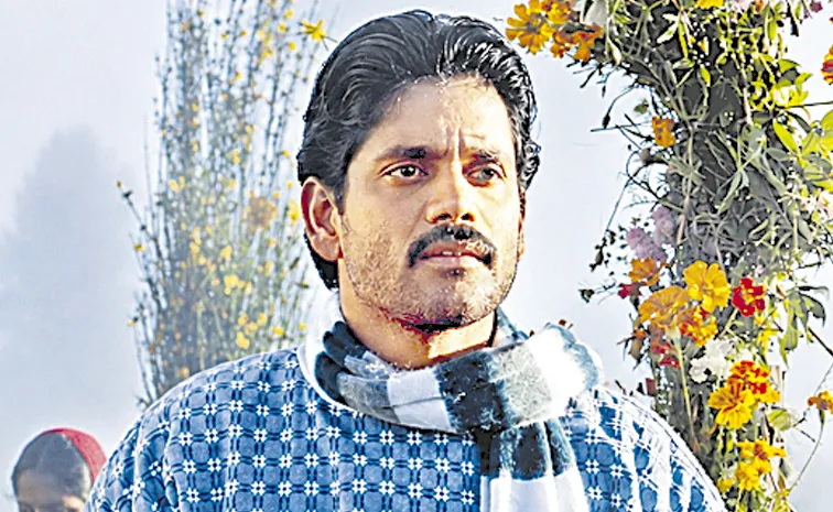 Nagarjuna Geethanjali Re Release On November 13