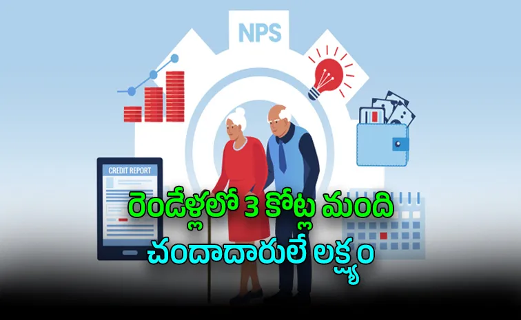 NPS Tatkal Scheme Open Instant NPS Account via UPI on BHIM App