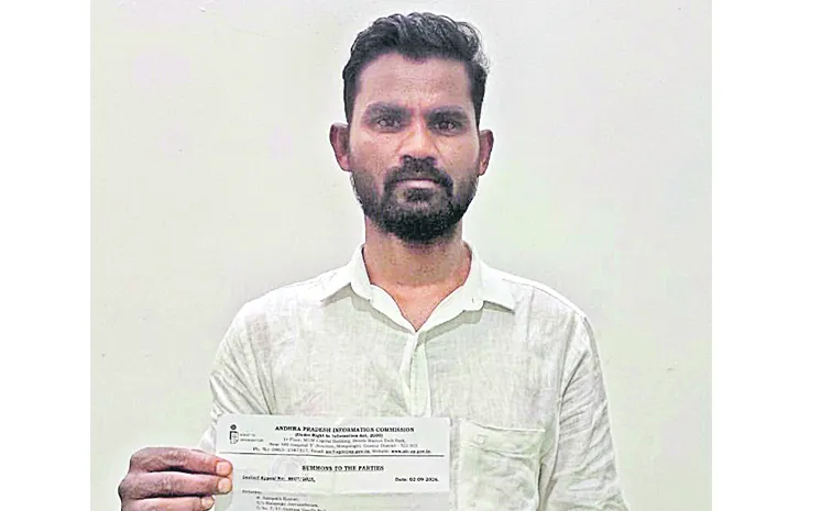 Pastor Sampath Kumar lodges complaint with Home Minister and DGP against Rayachoti police