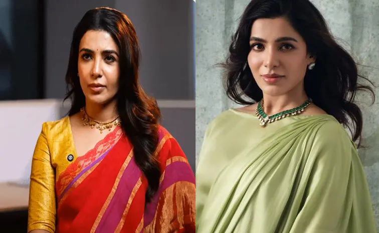 Samantha face voice name can't be misused by AI says Bombay High Court
