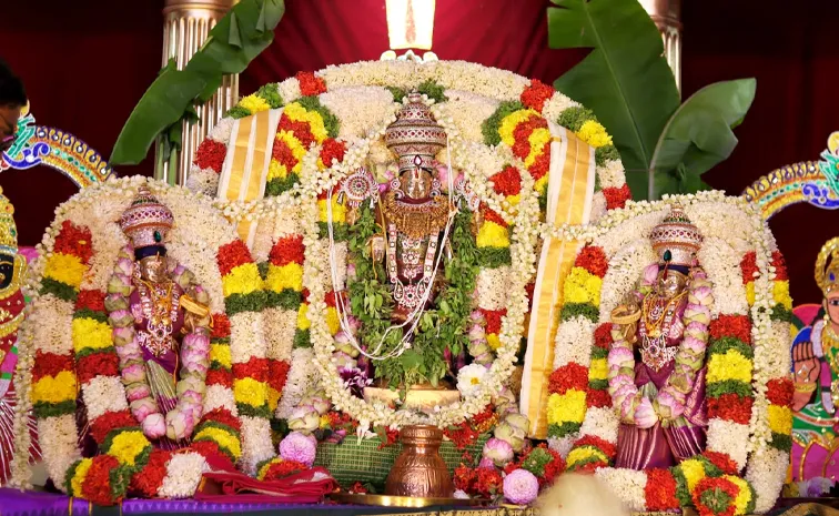  Gloucestershire Balaji Kalyana Mahotsavam 2026