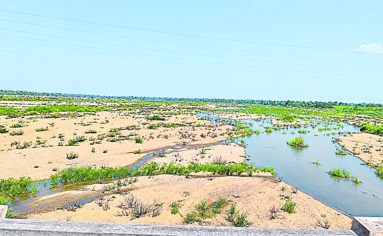 Deficient rainfall during the Northeast Monsoon season too due to the El Nino effect