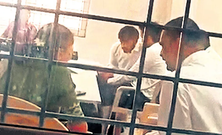 Kotla Sujathamma Hala Chal In Nomination Centre