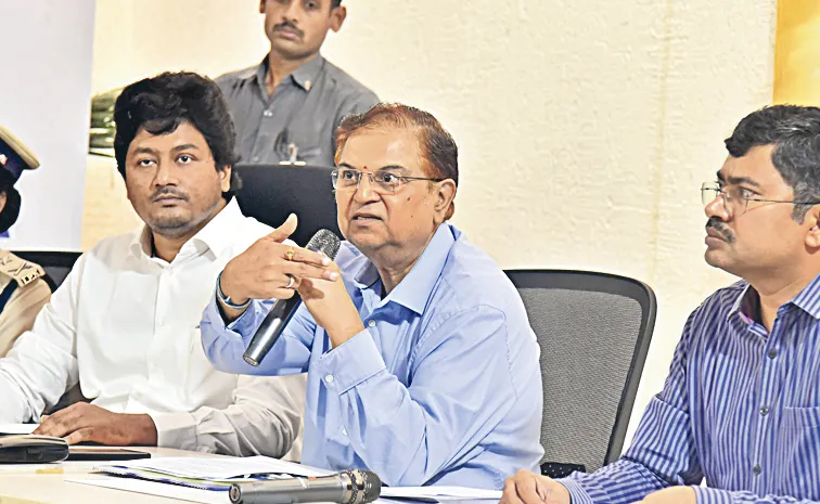 MPTC and ZPTC Notification Released: Andhra Pradesh