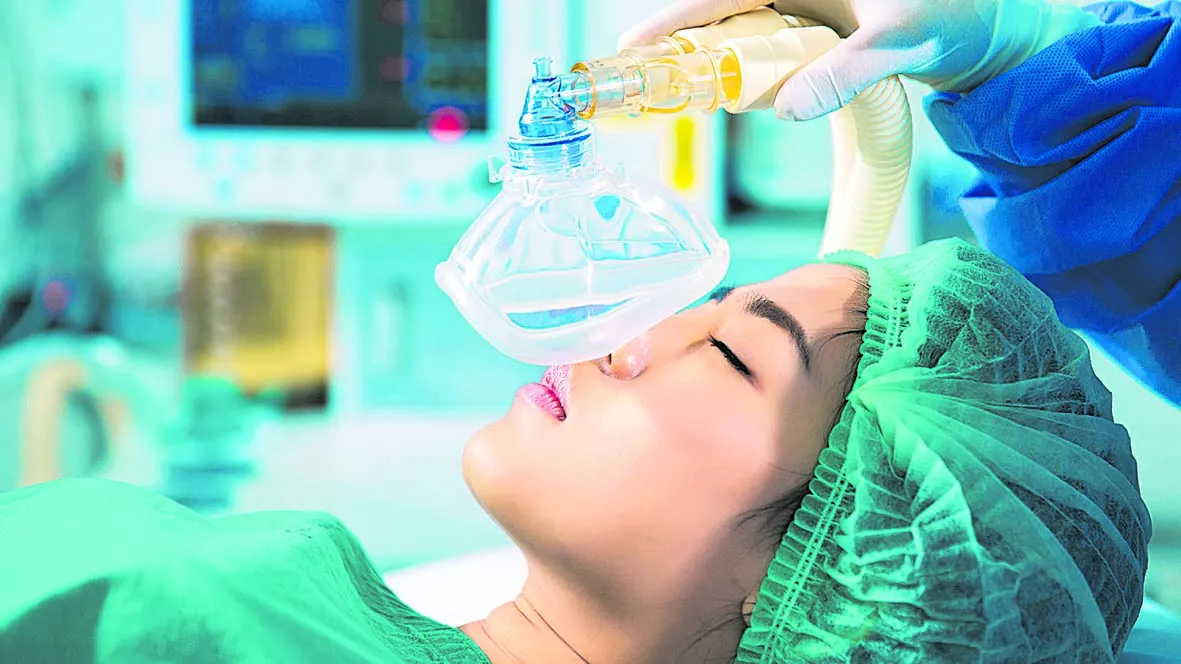 Health Story On Hidden Role Of Anesthesia And Suggestions