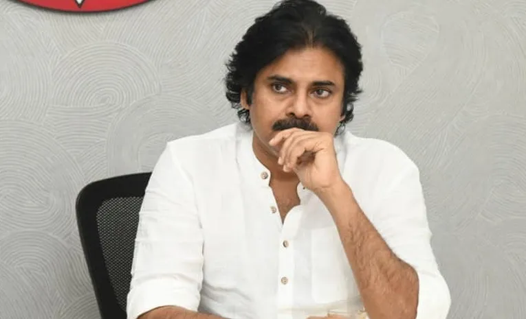 Kye Leader Resignation To Jana Sena Party