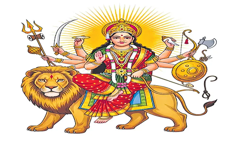 Vijayadashami literally means the tenth day of victory