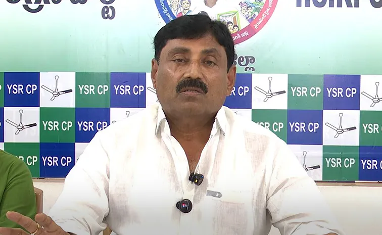 బద్వేలు వైఎస్సార్సీపీ సమన్వయ కమిటీ ఏర్పాటు