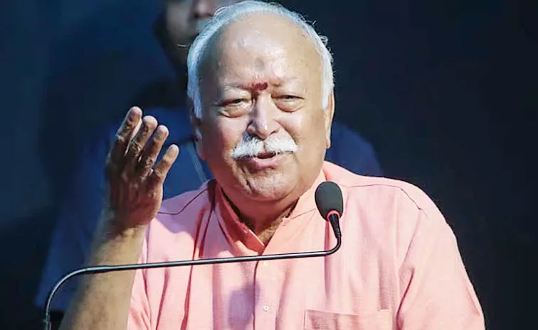 evil forces want to dismantle india mohan bhagwat