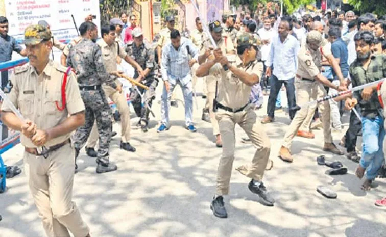 Local Body Elections: TDP Backstabbing Politics