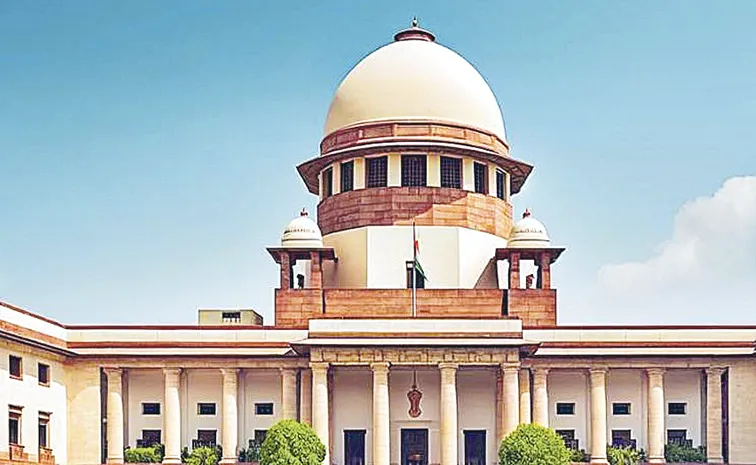 YSRCP Moves SC Alleging Violence Prevented Its Candidates From Filing Nominations For AP Municipal Polls