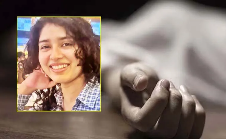 Uttar Pradesh Muzaffarnagar MBBS Student Death Incident