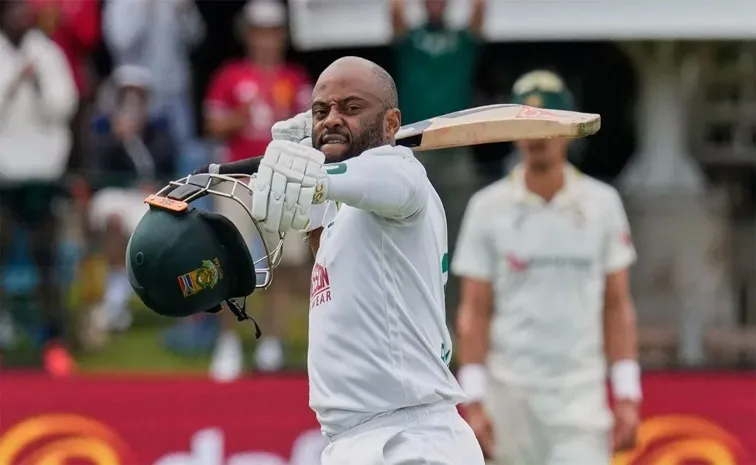 Temba Bavuma Scripts History, Becomes 1st South African Captain To Create This Record