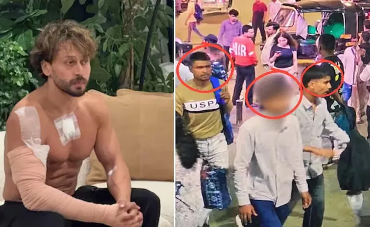 Operation Completed Tiger Shroff Shooters Informed Handlers After Firing