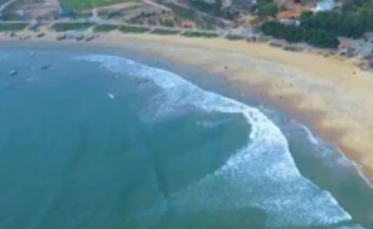 Two dead two others missing after going for a swim in the beach 