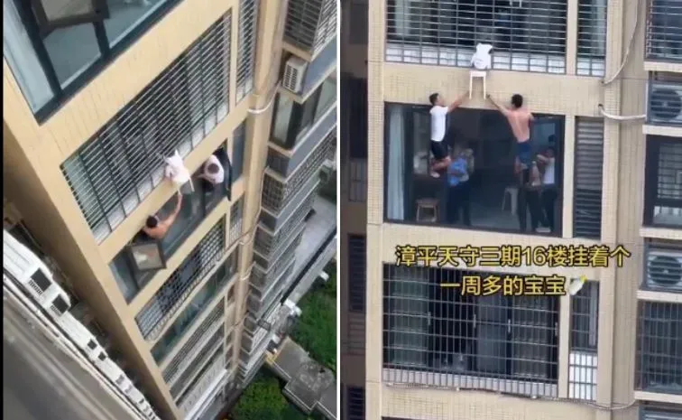 Stool Used As Lifeline To Save 3 Year