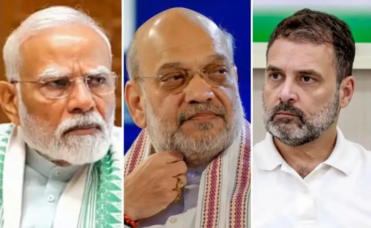 BJP Strategy Can It Split Opposition Unity and Isolate Congress 
