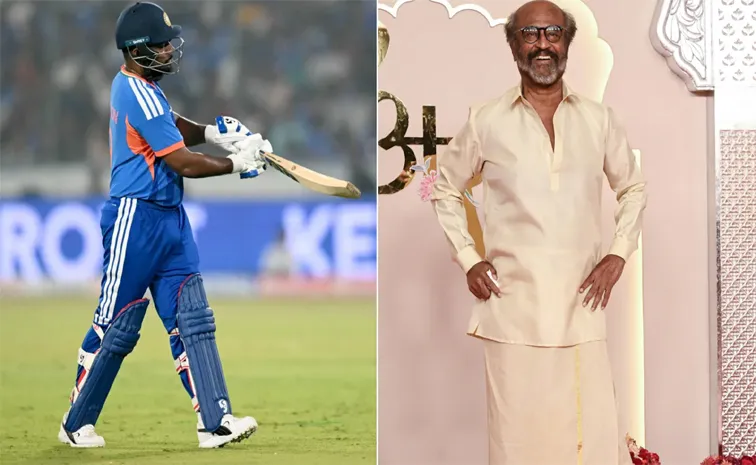 Sanju Samson Books Entire Theatre For Rajinikanth Jailer 2