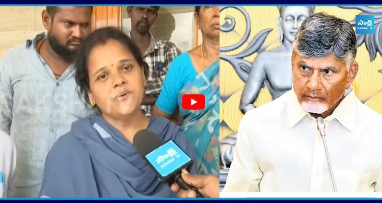 నేనేంటో చూపిస్తా.. బాబుకు దీప్తి రెడ్డి మాస్ వార్నింగ్
