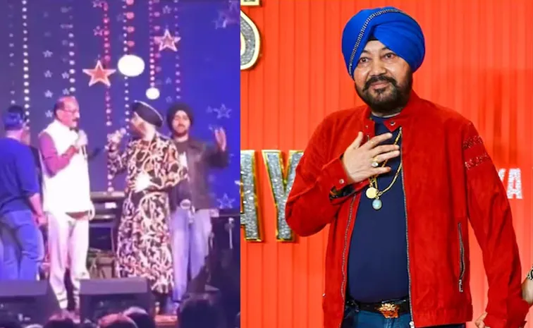 Daler Mehndi Issue With Uttarakhand Minister Subodh Latest Update