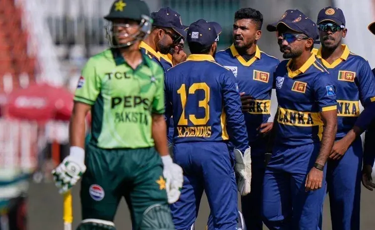 Pakistan, Sri Lanka Charged By ICC After 1st ODI Of Tri Series 2026