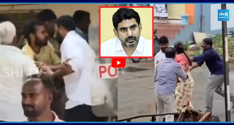 లోకేశ్ బంపర్ ఆఫర్..  రౌడీయిజం చేస్తేనే మంత్రి పదవి లేకపోతే మీ పవర్ కట్..