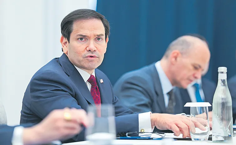 US is close to finalising trade deal with India says Marco Rubio