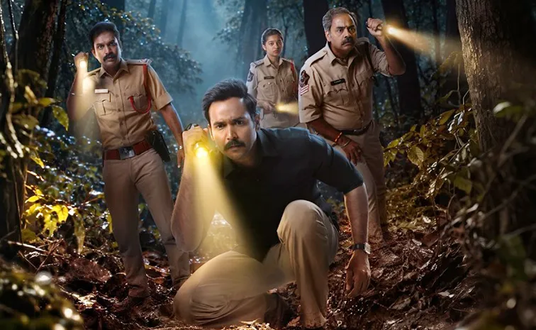 Rudravanam Ps Series OTT Release Date And Trailer