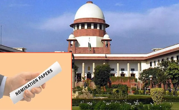 Voters Can File Private Complaints Against Candidates For False Affidavits