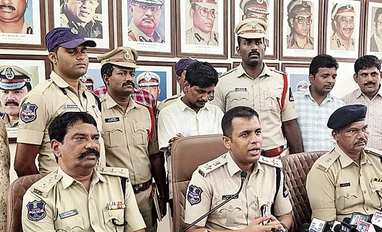 Fake Social Media Accounts Man Arrested