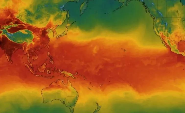 How This Years Extreme El Nino Could Bring Cold Snaps and Stormier Winters to the UK