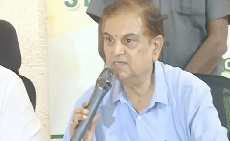 AP Municipal Polls: SEC Meeting In Wake Of Supreme Court Verdict