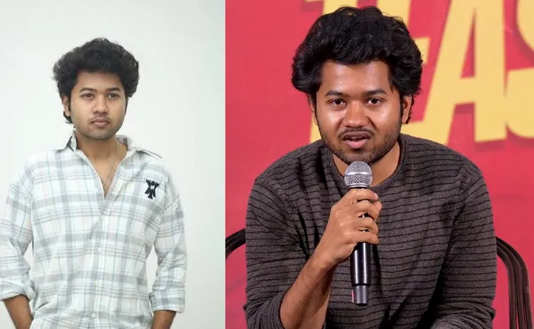 Donga Na Koduku Movie Teaser Release Event Mouli Speech