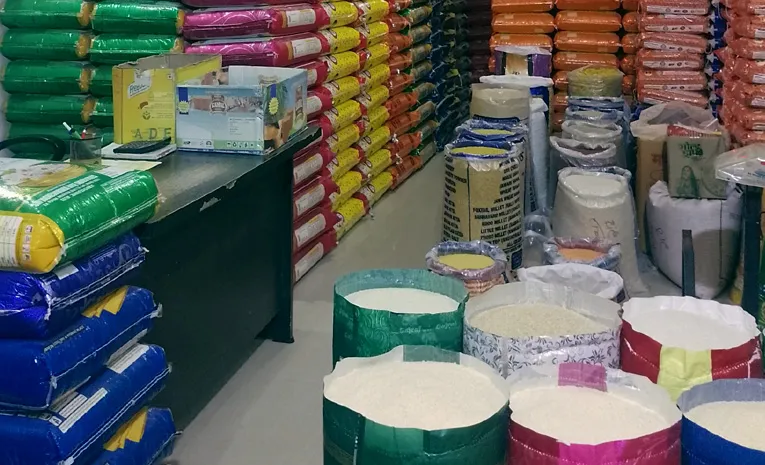 Rice Prices Hike In Telangana Market