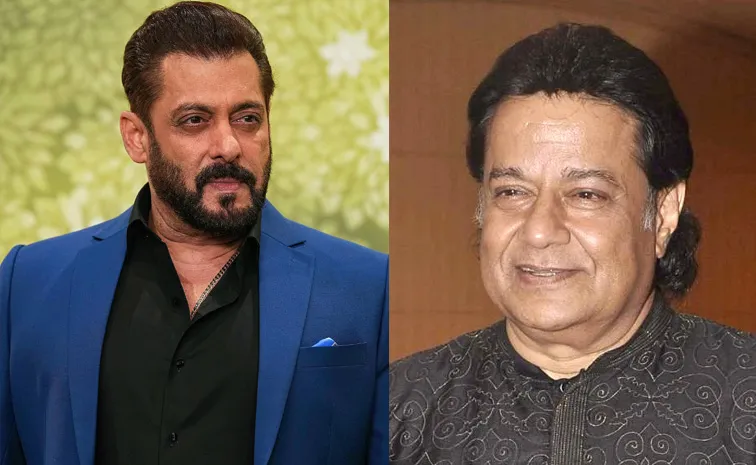 Salman khan Should Apologise To The Bishnoi Community Says Anup Jalota