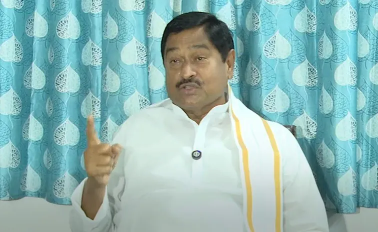 Supreme Verdict Direct Slap Coalition Govt Lawless Rule: Dharmana