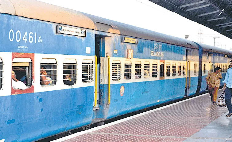 Explainer: How Does Rake Sharing Works in Indian Railway?
