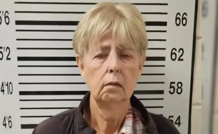 76 Year Old US Woman Shoots Ex Husband And His 40 Year Old Girlfriend