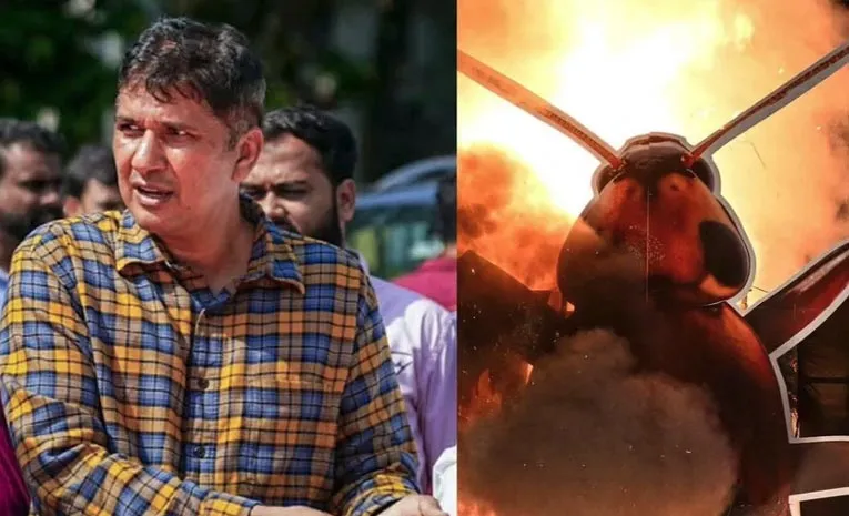 AAPs files complaint over burning of cockroach effigy on Dussehra