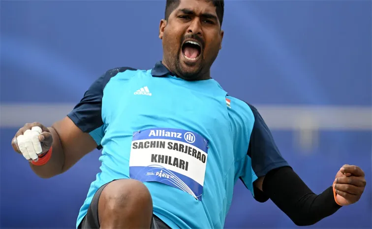 Asian Para Games 2026 Day 3: Sachin Khilari Claims Gold As India Sweep Podium In Mens Shot Put F46