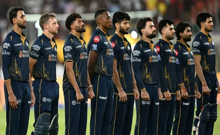 Gujarat Titans Shortlist 2 Big Names To Be Released Before IPL 2027 Says Report