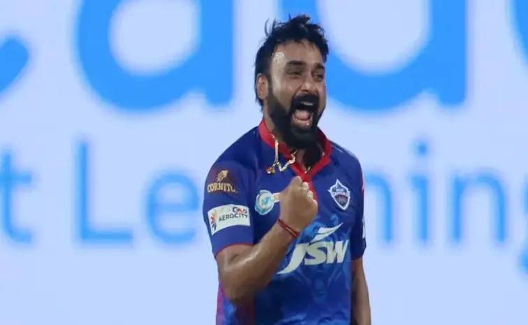 Amit Mishra Joins Delhi Capitals Before IPL 2027