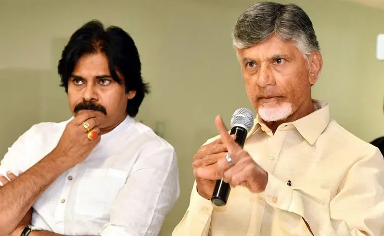 KSR Comments Chandrababu Political Strategy and Jana Sena Dilemma
