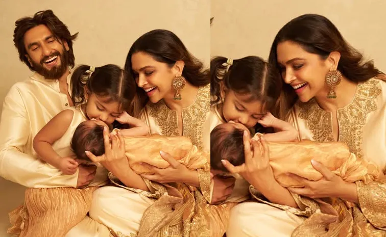 Deepika Padukone Second Daughter Name Details