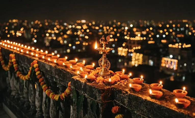 Date Lakshmi Puja Shubh Muhurat 8 November