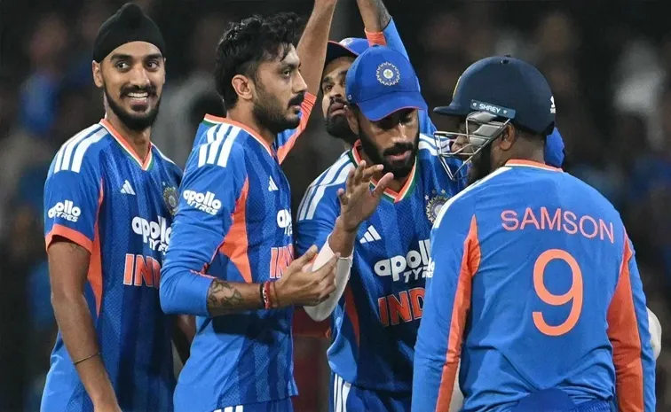 India Predicted Playing XI vs New Zealand – 1st T20I