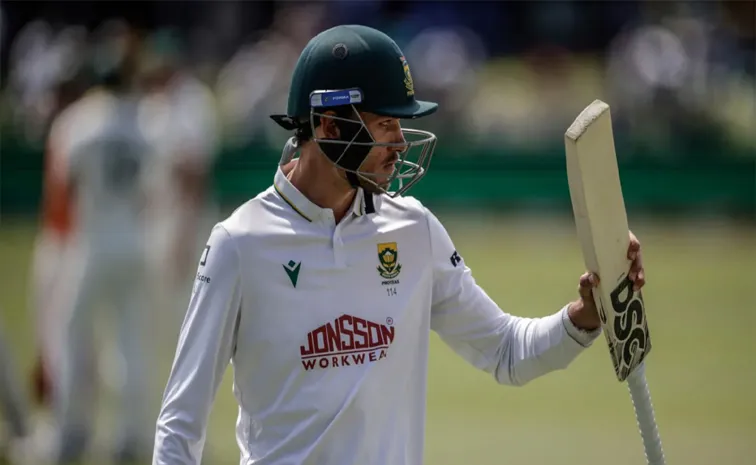 Marco Jansen Achieves Historic Feat For South Africa In Tests