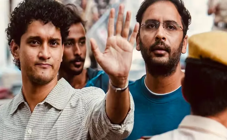 SEM court orders release of CJP leaders Saurav Ashutosh from judicial custody