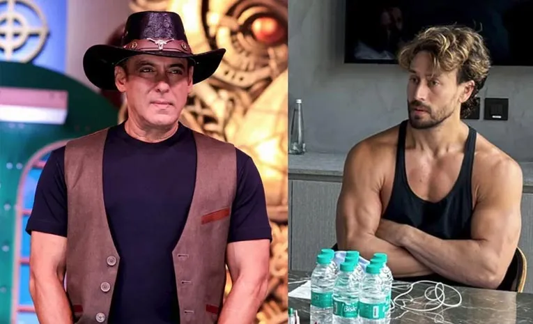 Salman Khan was original target, Tiger Shroff an easy second choice