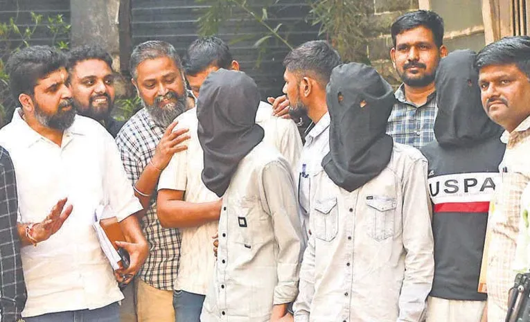 Tiger Shroff shooting case Shooters surveyed Salman Aamir Khan Ranbir Kapoors houses too